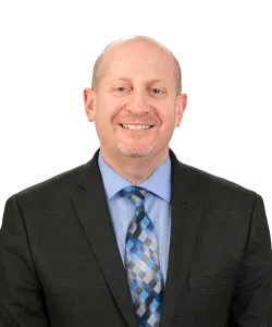 David Barbash Portrait