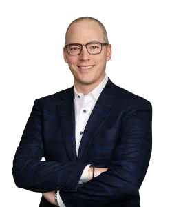 Stephen Copenhaver Portrait