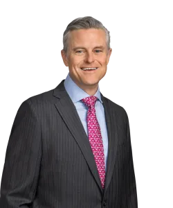 Nicholas M. W. Hoffman Portrait