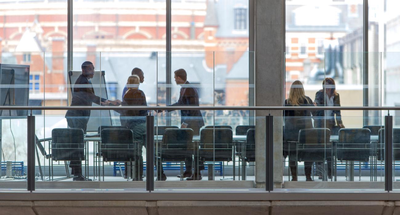 Private Companies Industry Image