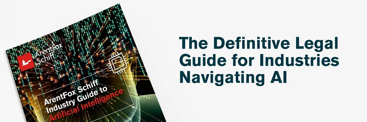 Definitive Legal Guide for Industries Navigating AI