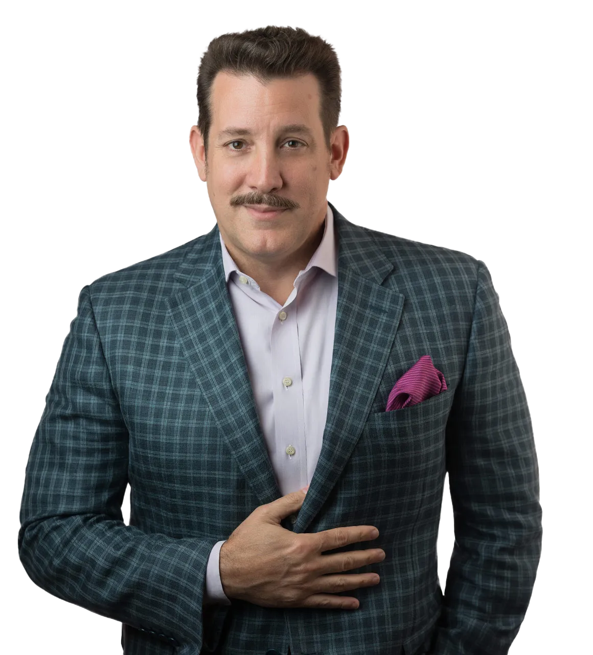 Anthony Lupo Portrait