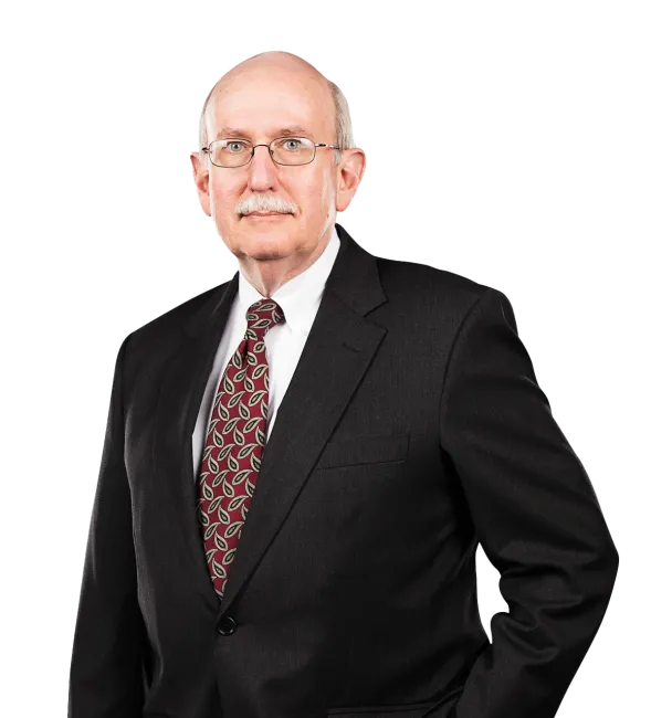 Stanley Abramson Portrait