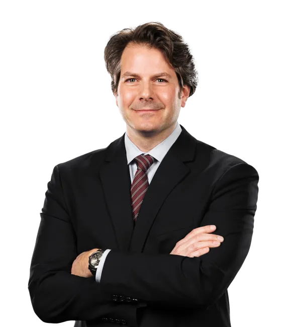 Richard Berman Portrait