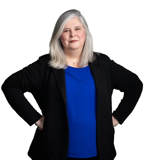 Paula Ketchum Portrait