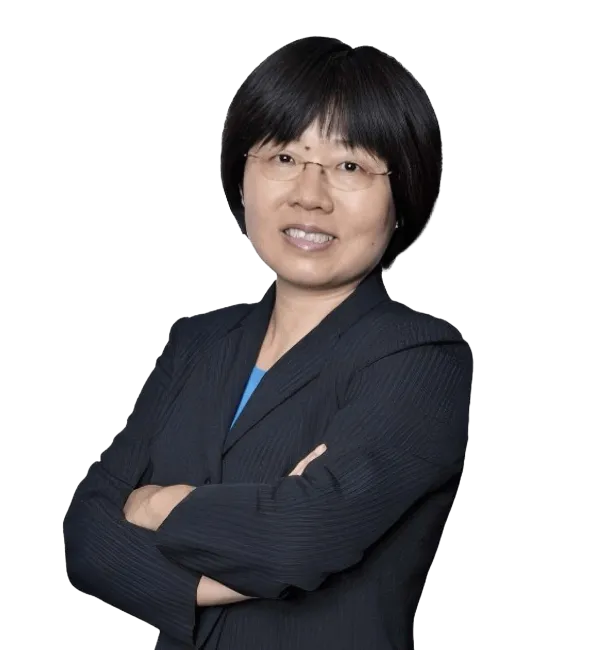 Peifang Tian Portrait