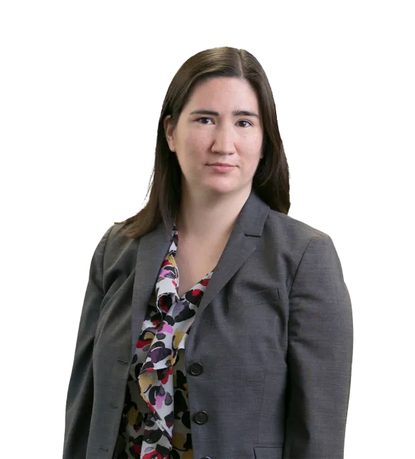 Suzanne Wahl Portrait