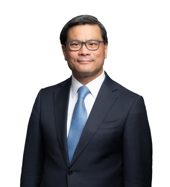 Andrew Wong Portrait