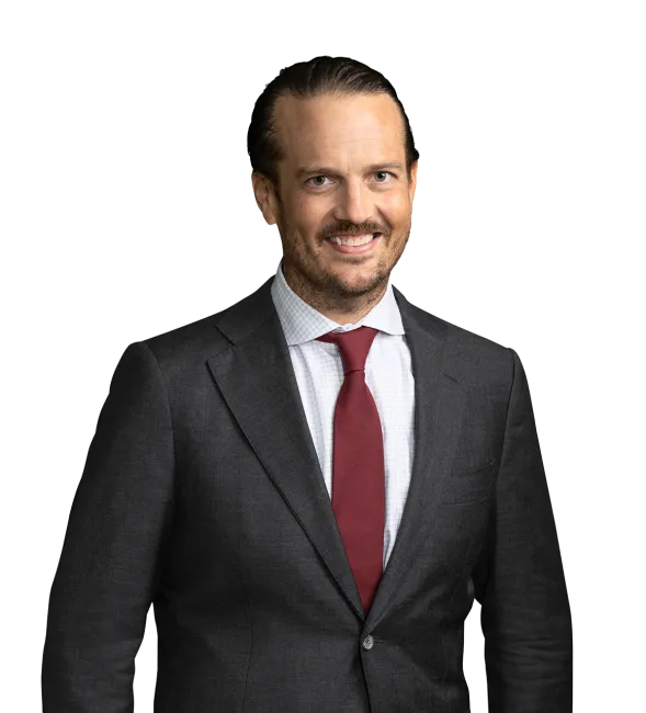 Brian Friederich Portrait