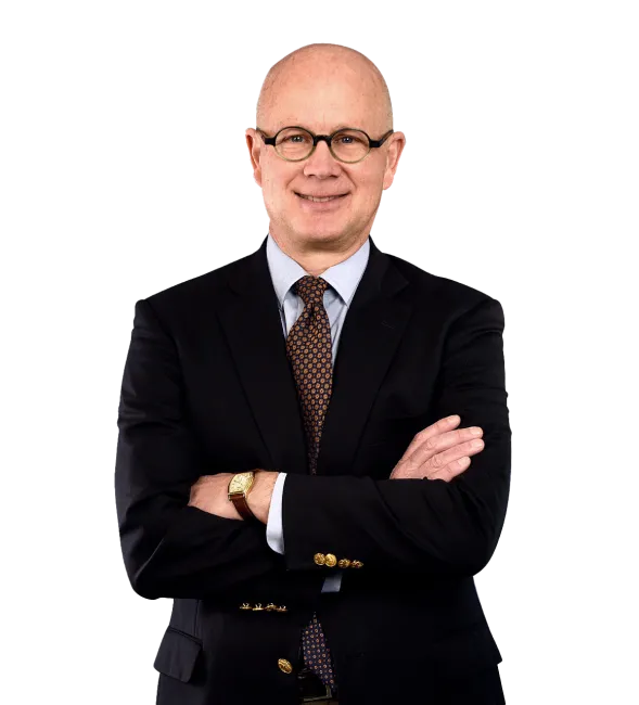 M.J. Pritchett Portrait