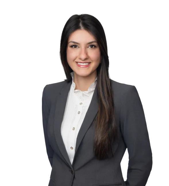 Anisa Ostad Portrait